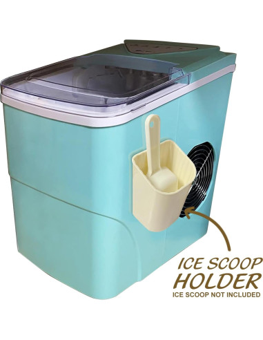 Soporte Magnético para Cuchara de Hielo Kawende 6.5x10.5cm