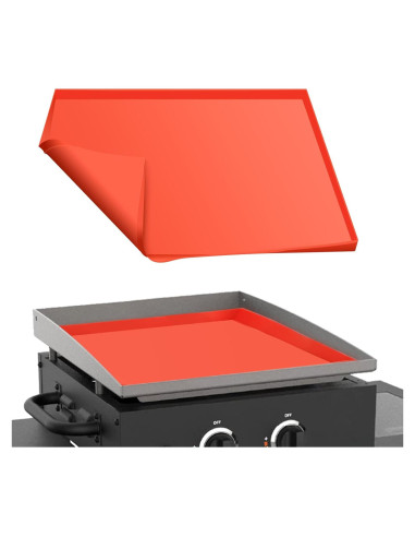 Manta de Silicona PURPLEBIRD 43.18 cm para Plancha Impermeable