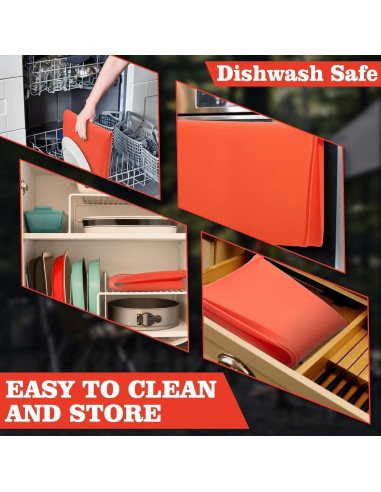 Manta de Silicona PURPLEBIRD 43.18 cm para Plancha Impermeable