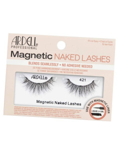 Pestañas Magnéticas Individuales Ardell 421 - Volumen y Estilo