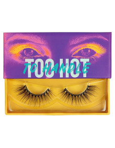 Pestañas Magnéticas Reutilizables Demasiado Caliente 1 Par