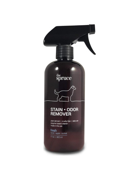 Eliminador de Manchas y Olores The Spruce 482.8 ml Enzimas Naturales