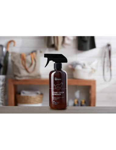 Eliminador de Manchas y Olores The Spruce 482.8 ml Enzimas Naturales
