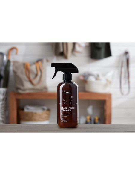 Eliminador de Manchas y Olores The Spruce 482.8 ml Enzimas Naturales