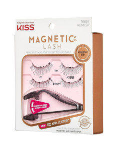 Pestañas Magnéticas KISS 01 - Postizas Reutilizables Sin Pegamento 2