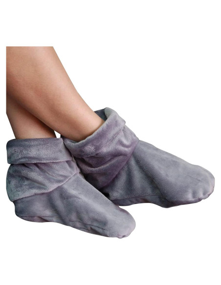 Botines Térmicos Mars Wellness - Calentados y Aromaterapia