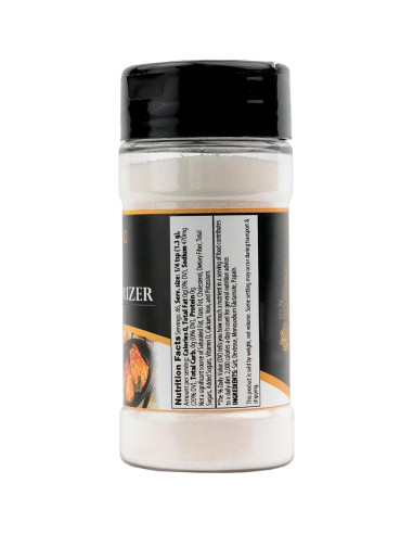 Polvo Ablandador de Carne GranAroma 113.4g Sin Sazonar