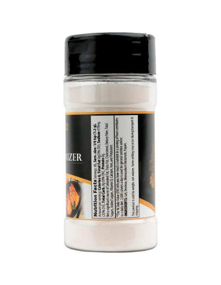 Polvo Ablandador de Carne GranAroma 113.4g Sin Sazonar