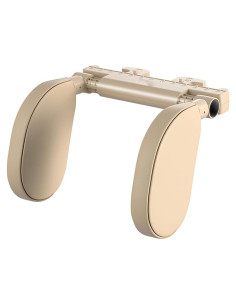 Cojín de Reposacabezas Ajustable PartsTo para Viaje - Beige