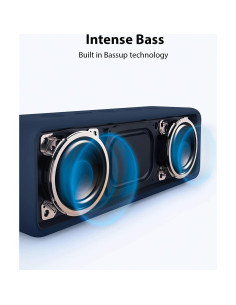 Altavoz Inalámbrico Bluetooth Anker Soundcore 2 12W IPX7 2