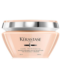 Mascarilla Kérastase Curl Manifesto 200 ml - Hidratación Rizos