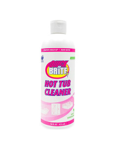 Limpiador de Spa Quick 'n Brite Gel 473 ml - Alta Dureza