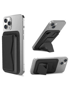 Billetera Magnética Penekin para Teléfono Soporte 3 Tarjetas