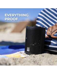 Altavoz Bluetooth Altec Lansing HydraMotion IP67 12h Negro 2