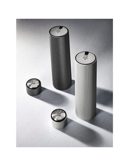 Abridor de Vino Eléctrico Peugeot 200985 Automático Gris Carbón