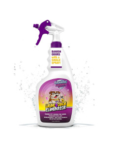 Limpiador de Alfombras Enzimático Cleaning Heroes 946ml para Mascotas