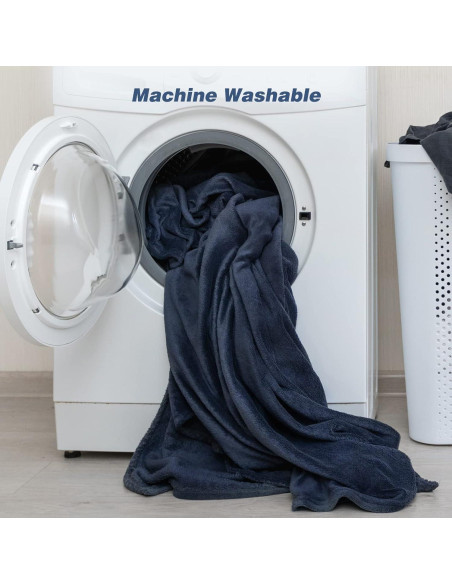 Manta Eléctrica Calentada CURECURE 157.5x213.4cm 6 Niveles