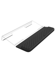 Almohadilla Ergonómica para Muñeca iCasso con Soporte