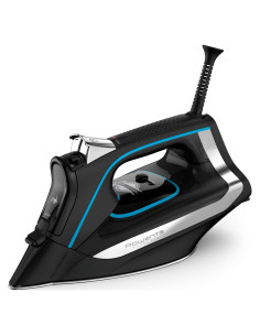 Plancha de Vapor Rowenta DW3261, 1725W, Apagado Automático, Negro