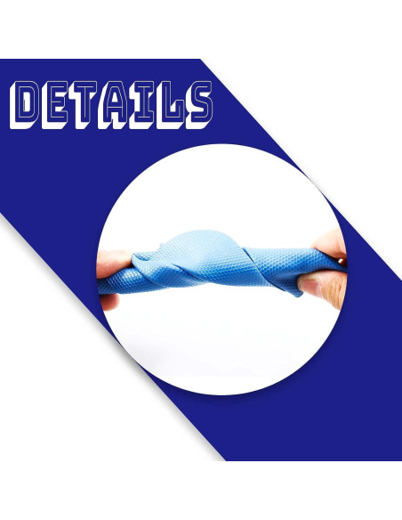 4 Almohadillas Antideslizantes Jiozermi para Abrir Tarros - Goma