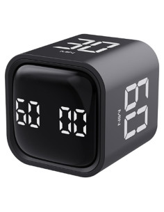 Temporizador Pomodoro Rotatorio BXF SPORTS 5-60 Minutos