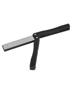 Afilador de cuchillos portátil Agatige 400/600 Grit plegable