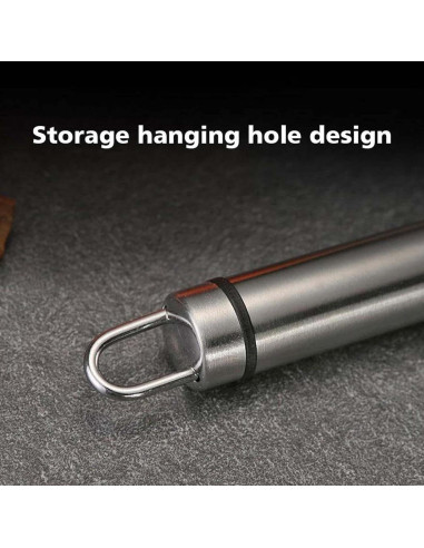 Cuchillo Pelador de Cactus ANMUYUM 3PCS Acero Inoxidable