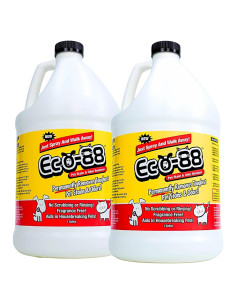 Removedor de Manchas y Olores para Mascotas Eco-88 7.57L