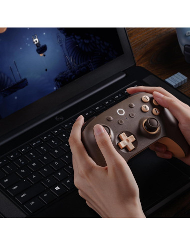 Controlador Inalámbrico 8Bitdo 2C Ultimate para PC y Android