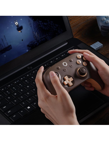 Controlador Inalámbrico 8Bitdo 2C Ultimate para PC y Android