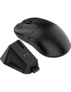 Ratón Gaming AJ159P MC 12000 DPI RGB Carga Magnética Negro 2