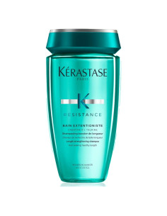 Champú Kerastase Resistance Bain Extentioniste 250ml - Fortalecedor para Cabello Dañado