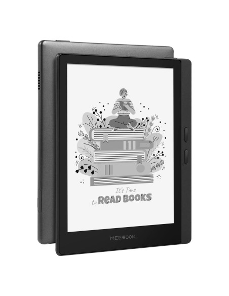 E-Reader Meebook M7 6.8" 300PPI Android 11 3GB+32GB Gris