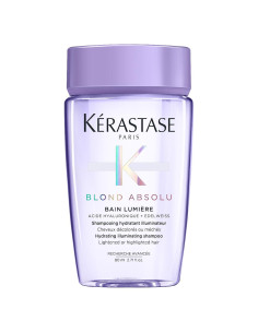 Champú Iluminador Kérastase Blond Absolu 79.83 ml - Hidrata y Brilla