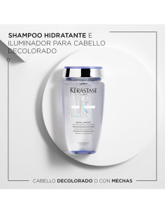 Champú Iluminador Kérastase Blond Absolu 79.83 ml - Hidrata y Brilla 2
