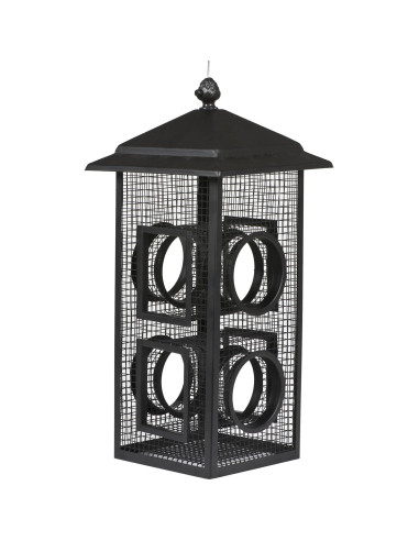 Comedero para Aves Perky-Pet B00303 Metal 0.91 kg