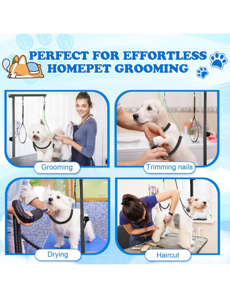 Brazo de Aseo para Perros Breeze Touch 81cm Plegable