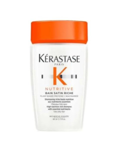 Champú Kérastase Nutritive Bain Satin Riche 82.5 ml - Hidratación Profunda