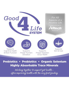 Alimento para Cachorros NutriSource 1.81 kg Pollo y Arroz 2