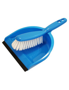 Juego de Recogedor y Escoba Travel Ez para Mascotas Pequeñas