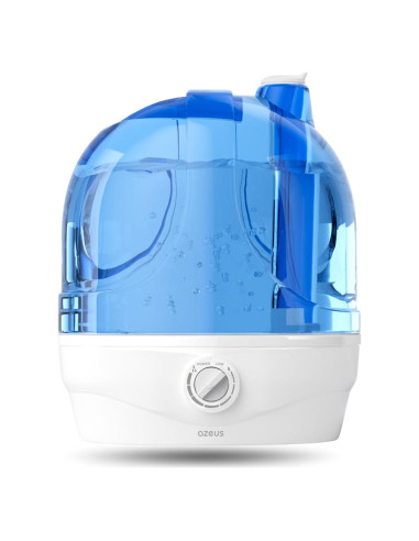 Humidificador Ultrasónico AZEUS 2.8L para Dormitorio y Oficina