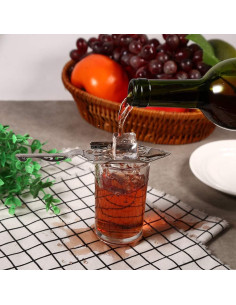 Cuchara de Absenta Acero Inoxidable Haofy - 4 Tipos 2