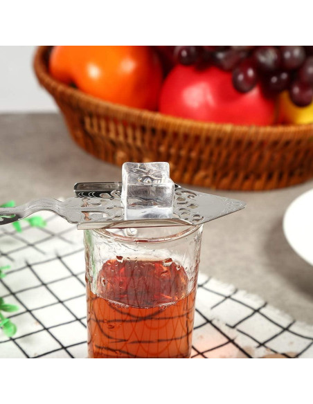 Cuchara de Absenta Acero Inoxidable Haofy - 4 Tipos