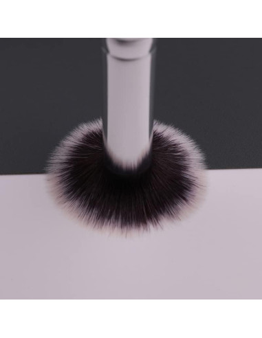 Brocha de Maquillaje para Corrector JEZTDKLE E19 Cerdas Sintéticas