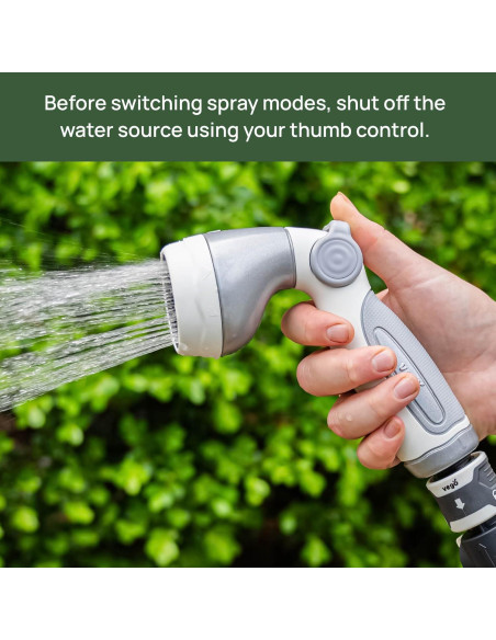 Carrete de Manguera Retráctil Vego 19.81m Montaje en Pared