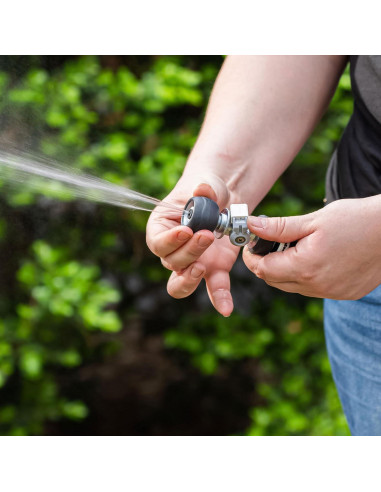 Carrete de Manguera Retráctil Vego 19.81m Montaje en Pared