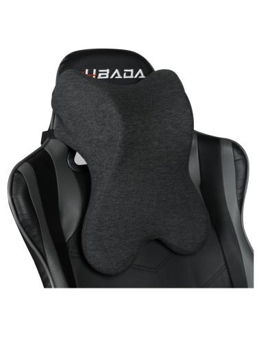 Almohada de Cuello Ergonómica RaoRanDang para Coche y Oficina