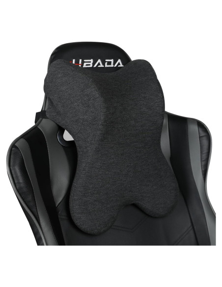 Almohada de Cuello Ergonómica RaoRanDang para Coche y Oficina