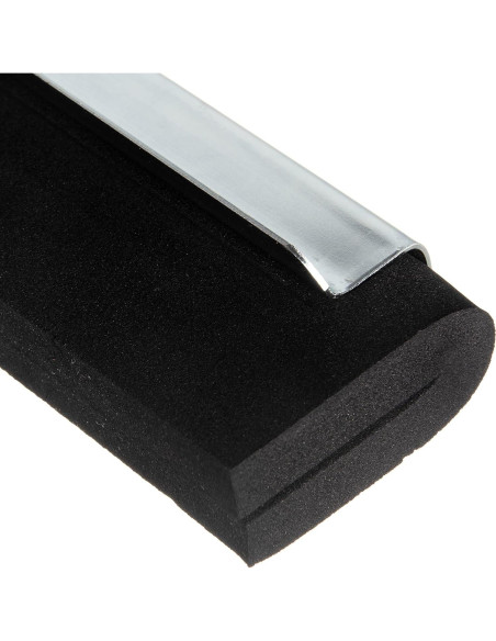 Escobilla de Goma SPARTA 55.88 cm Marco Metal Reforzado - Paquete de 10
