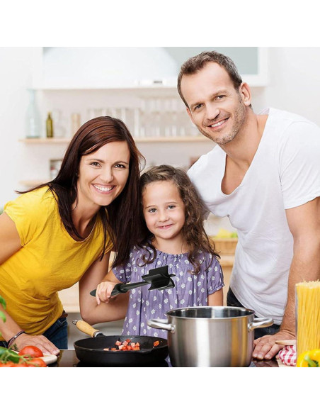 Picador de Carne 6 Piezas Bibabala, Aplastador Antiadherente 28x6.5cm